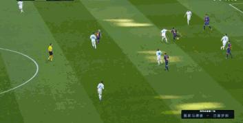 齐达内时期皇马的快速反击,皇马头号背锅侠