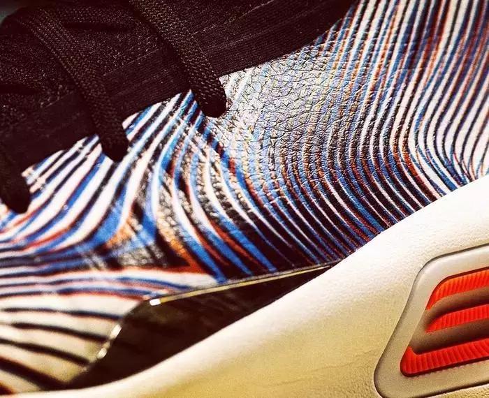 团队鞋和签名鞋实战鞋,记住这几点就够了