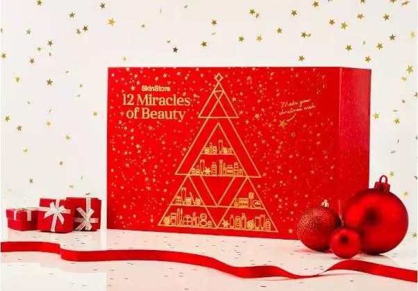 圣诞日历礼盒哪个最值得买,赫莲娜圣诞日历礼盒