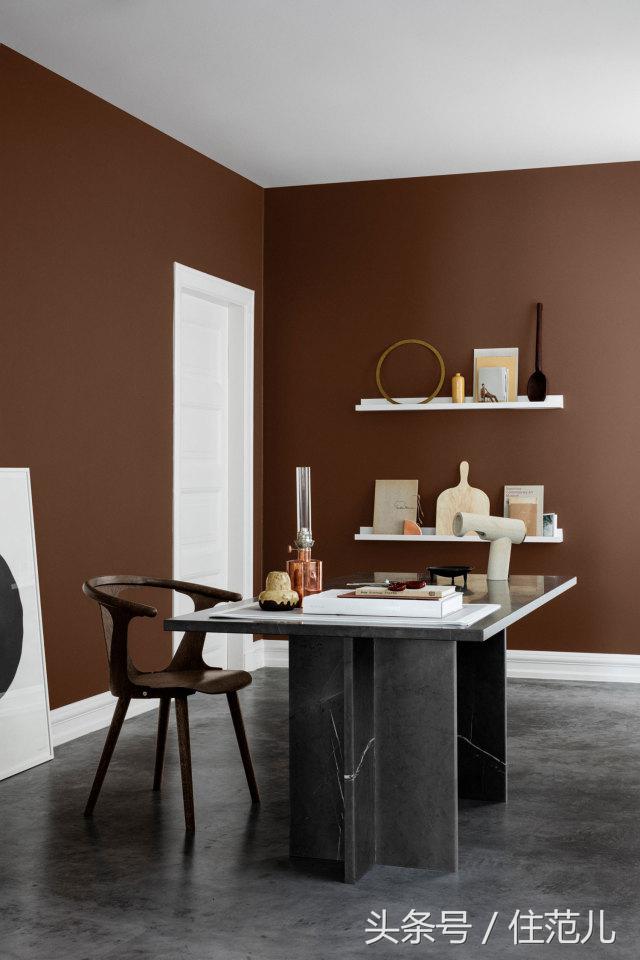 新房刷墙什么颜色好看,客餐厅刷墙漆用什么颜色好看