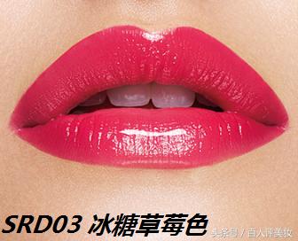 美宝莲口红素颜测评,美宝莲基础款口红测评