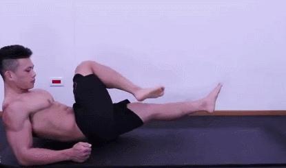 腹肌训练的同时如何增肉,腹肌训练方法会阻止长高吗