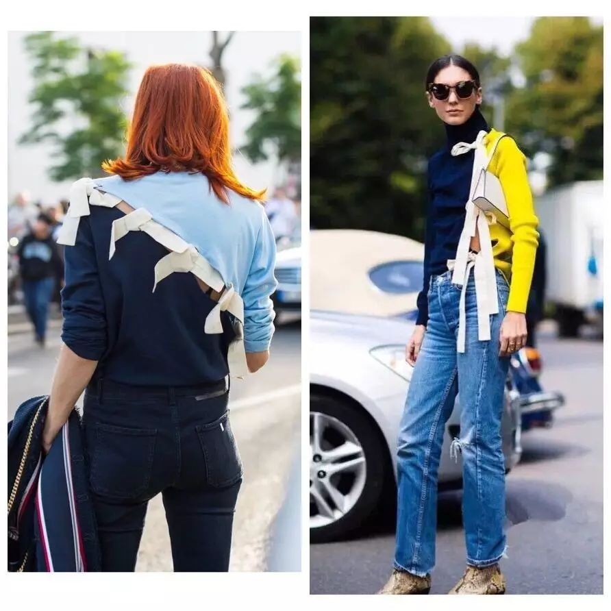 原来那些很会穿衣服的达人，只是知道了这些牌子！