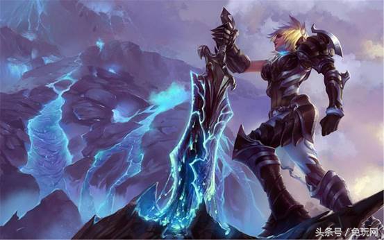 锐雯手游光速qa操作技巧,lol上单锐雯对线技巧