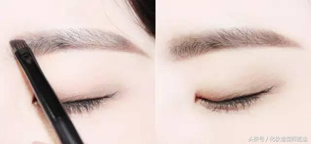 化妆小白看这里，妆这样画才美！简直是手残星人的福音！