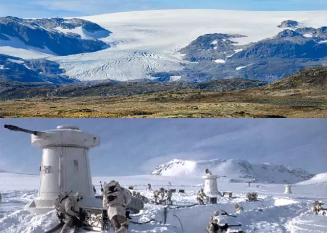 哪个地方可以玩星球大战,星球大战旅游地点大全