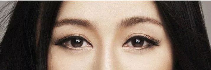 眼睫毛对颜值的重要性,睫毛长短对颜值的影响对比