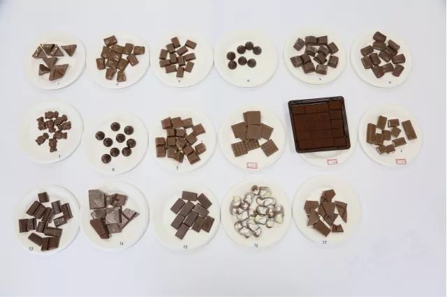 尝遍各种零食,既能减肥又好吃的巧克力