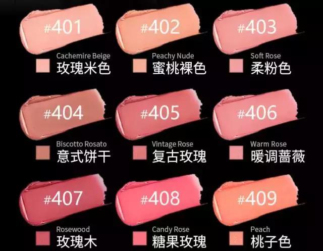 那些看起来很燃的美妆品牌,一定要知道的美妆品牌