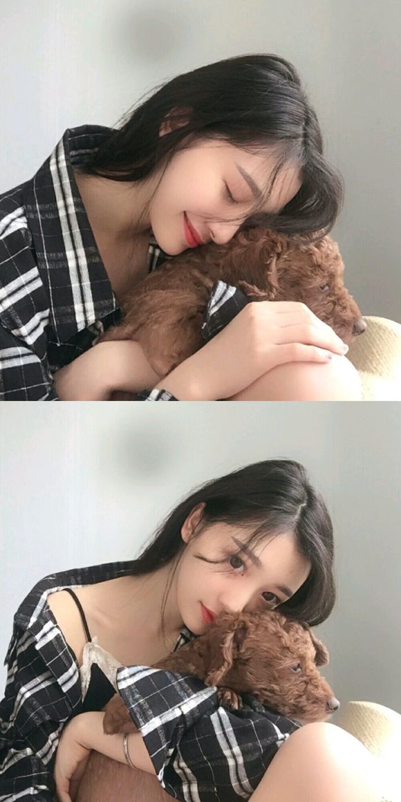 iPhone以及Android清纯唯美锁屏美女壁纸，一大波震撼来袭