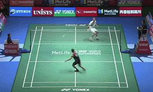 看似简单的发球业余却接不好,羽毛球十大经典战术