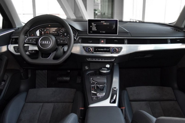 奥迪a4l1.4t动力试驾视频,奥迪a4l1.4t