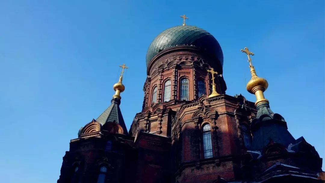 这个元旦，我要从南走到北，看看这大大的中国！