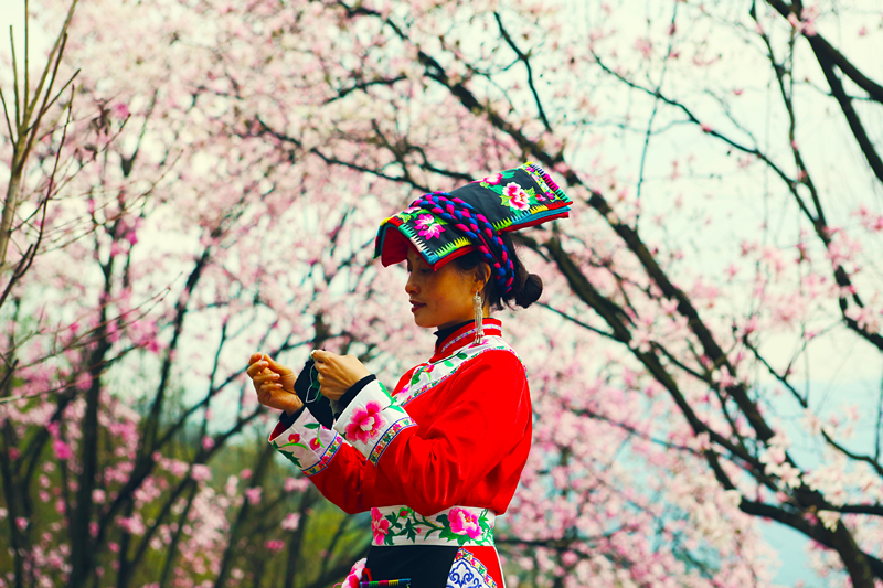 少数民族风十字绣钻石绣,蒙语十字绣钻石绣