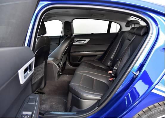 捷豹xel2022款200p试驾,捷豹xel试驾体验