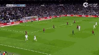 c罗在皇马的最后一脚射门,c罗在皇马的最后一次射门