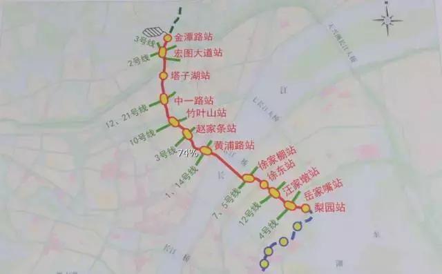 武汉今天地铁最新信息,武汉最新地铁消息