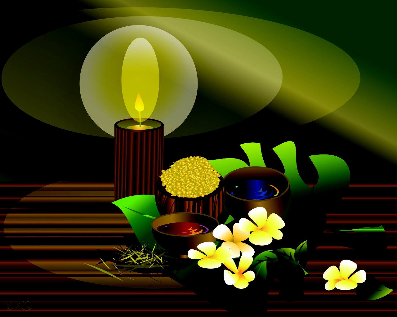 从蜡烛到led,快速浏览一下圣诞灯的过去