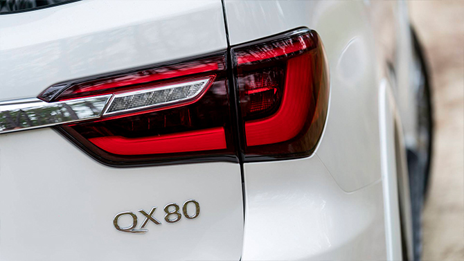 英菲尼迪海外视频,2024款全新一代英菲尼迪qx80
