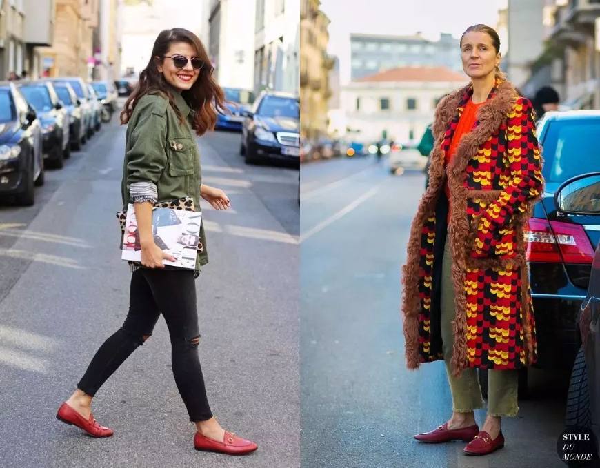 红色靴子鞋怎么搭配衣服女,红色高跟短靴怎么搭配衣服