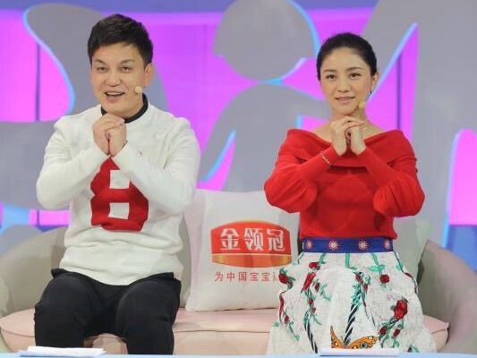 胡可、李锐携手加盟亲子节目，看明星科学带娃成明年新热点？