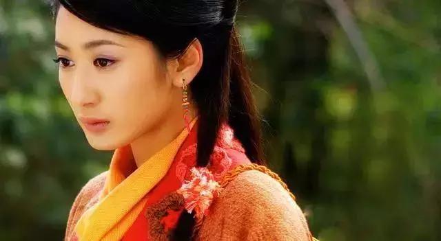 陷“三级片”风波、当过雅妓的“横店女王”为何不火？