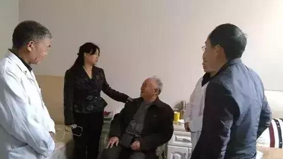 咱们许昌这模式太赞了,不出远门,家门口就能享受优质医疗服务!