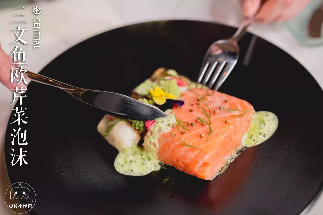 米其林三星主厨来中国,法国米其林大厨料理