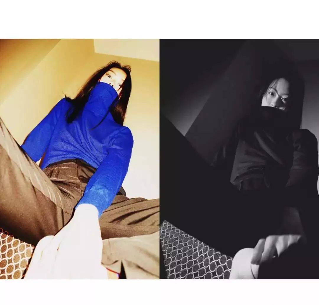 Talentreet达人录“顾阿达”开张咯!超模日常动态