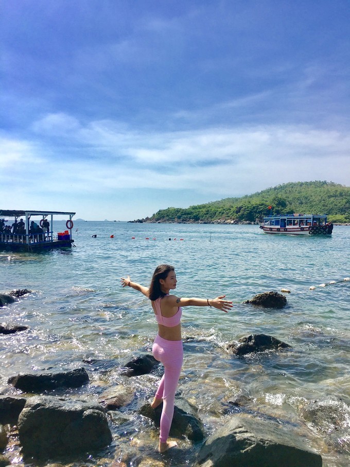 一个人越南攻略,一个人越南自驾游纪录片