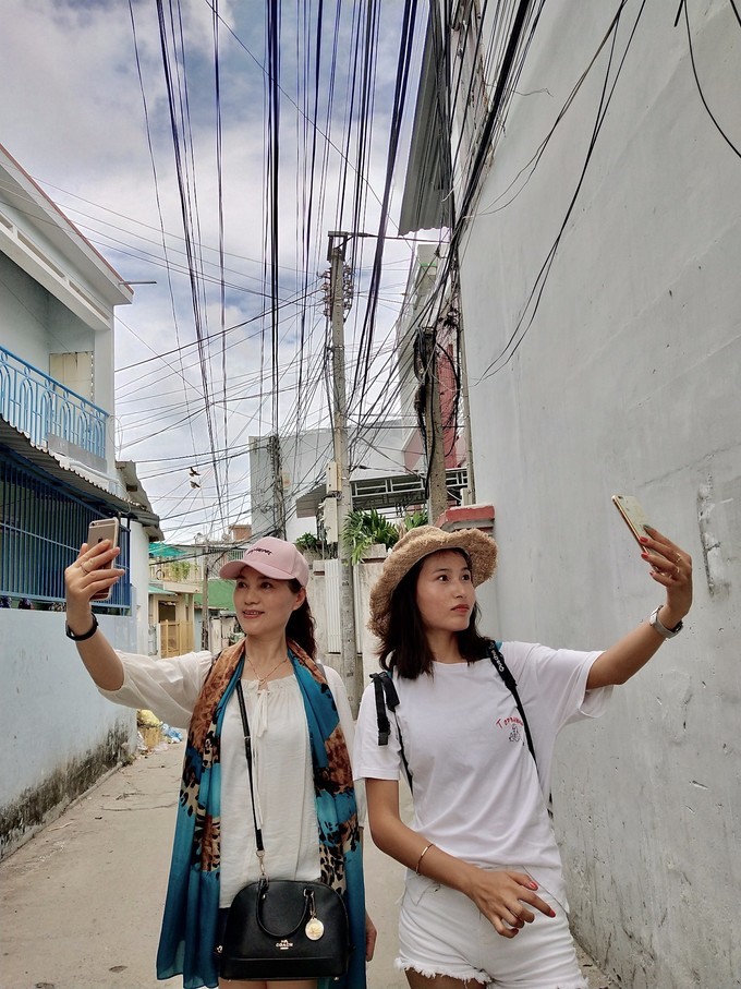 一个人越南攻略,一个人越南自驾游纪录片