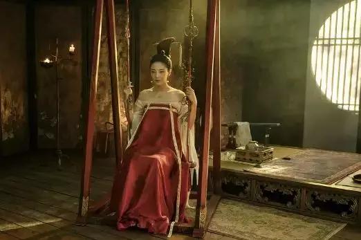 杨贵妃究竟有什么样的魅力呢,杨贵妃不愧是四大美人