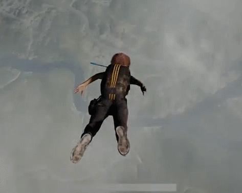 盘点绝地求生的奇葩任务,光遇隐形人bug怎么变回来