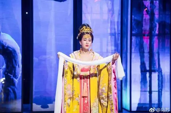 林芳兵版的杨贵妃究竟有多美,杨贵妃林芳兵演活了杨玉环