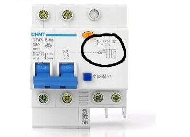 空开与漏保如何一起安装,家用配电箱空开和漏保安装