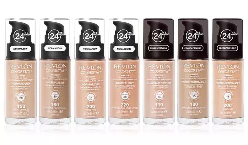 十四点推荐粉底液,哪款粉底液自然又不容易卡粉