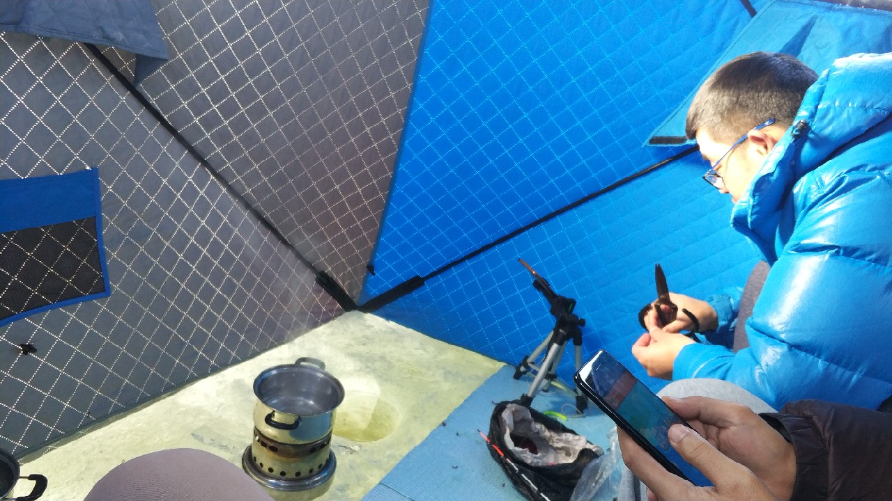 冰钓竿路亚的视频,路亚冰钓全攻略