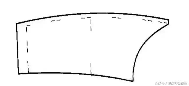 男装大衣制版教程,男装手工衣服制作方法