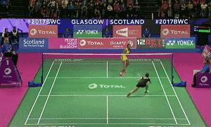 羽毛球普通战术,羽毛球业余打法小技巧