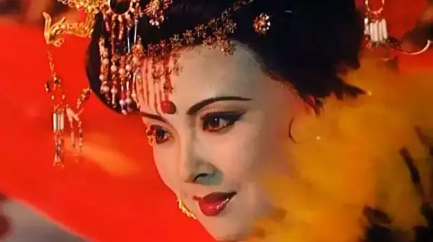 林芳兵版的杨贵妃究竟有多美,杨贵妃林芳兵演活了杨玉环