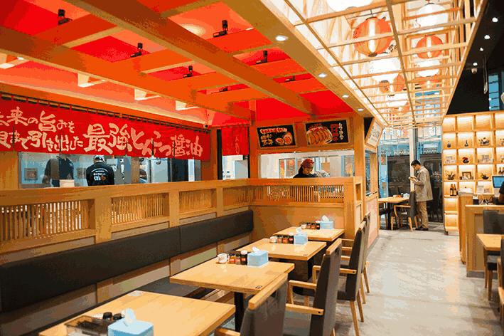 大沥永旺梦乐城拉面,良渚永旺梦乐城千味拉面