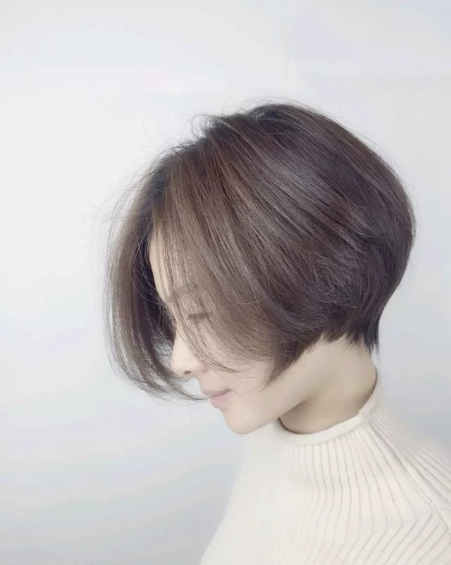 最新波波头发型集锦,波波头怎么造型出酷感