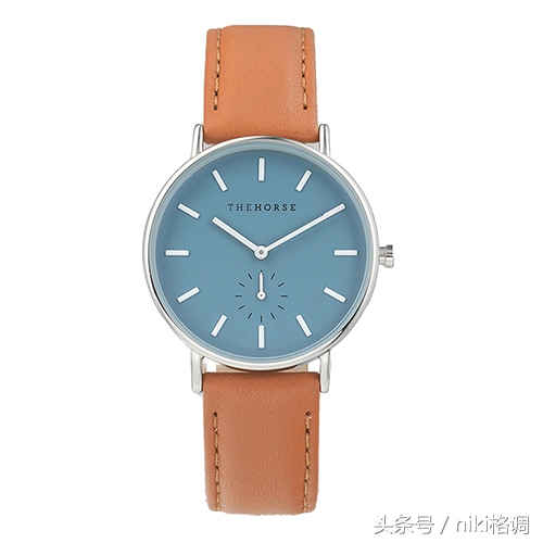 千元不张扬的手表,小众千元机械手表