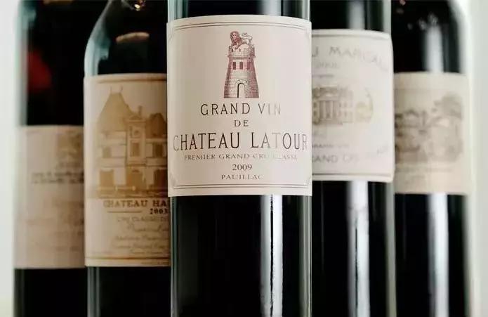 1855年列级名庄酒大概什么价位,假如世界重新洗牌
