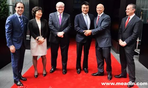 喜达屋酒店品牌扩张的历程,喜达屋酒店旗下高端酒店