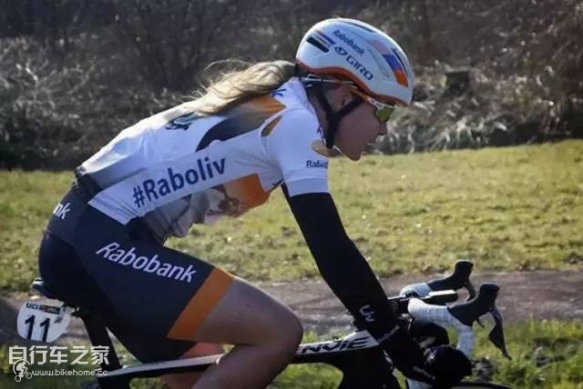 荷兰一日赛Liv车手满载而归