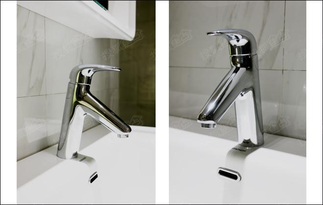 颜值高浴室柜效果图,颜值高且好打理的浴室柜