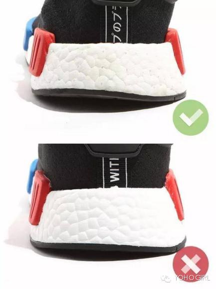 Unbelievable！姨妈、姑妈、大妈也有一双街鞋NMD