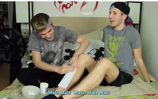 腿毛君的由来,腿毛君是男是女