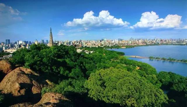 我叫杭州,这是我最新的简历,请多关照~